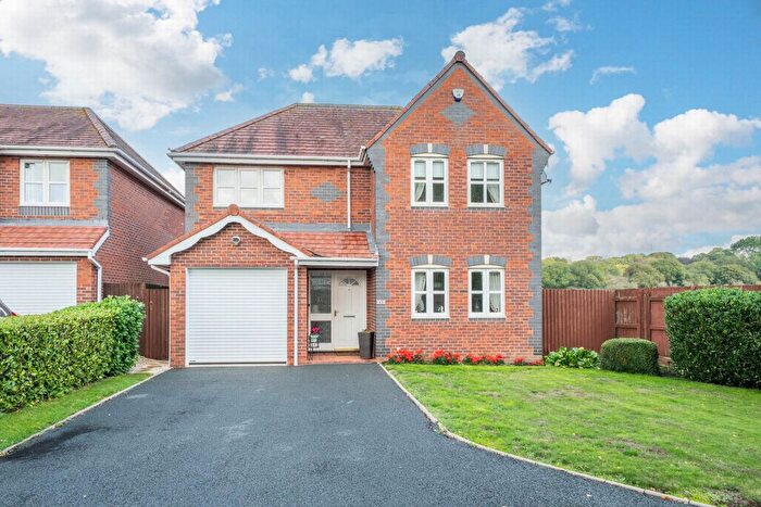 4 Bedroom Detached House For Sale In Boraston Drive, Burford, WR15