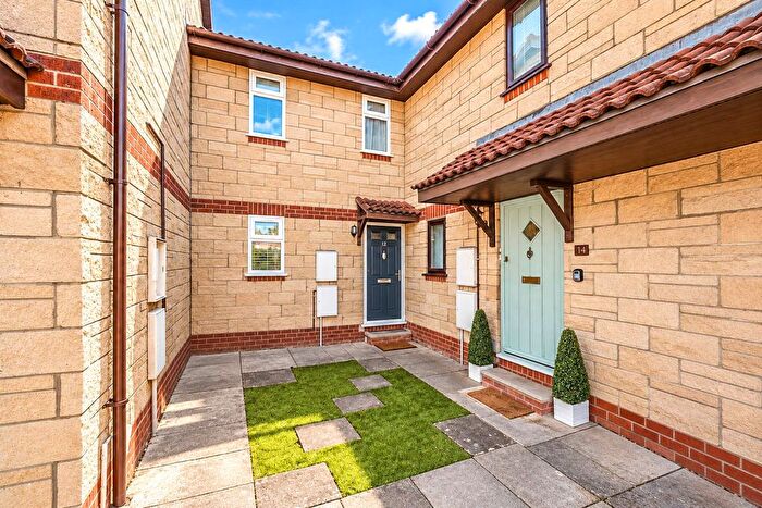 2 Bedroom Terraced House For Sale In Perrymead, North Worle - Big Garden, BS22