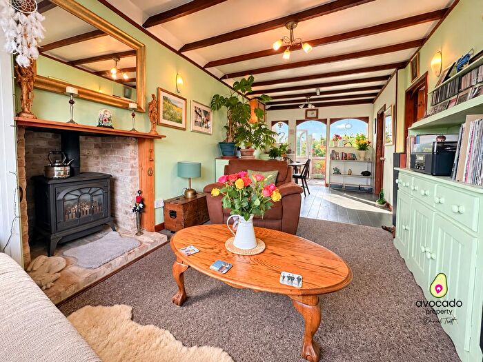 2 Bedroom Bungalow For Sale In Crowden Road, Bush Estate, Eccles-On-Sea, Norwich, Norfolk, NR12