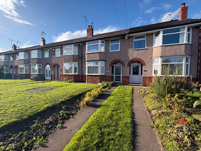 3 Bedroom Terraced House For Sale In Ansty Road, Coventry, CV2