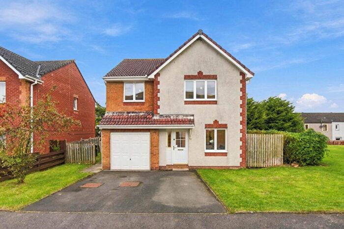 4 Bedroom Detached Villa For Sale In Torcy Way, Girvan, KA26