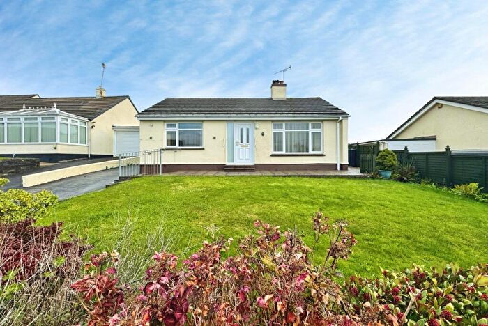 2 Bedroom Bungalow For Sale In Morview Road, Widegates, PL13
