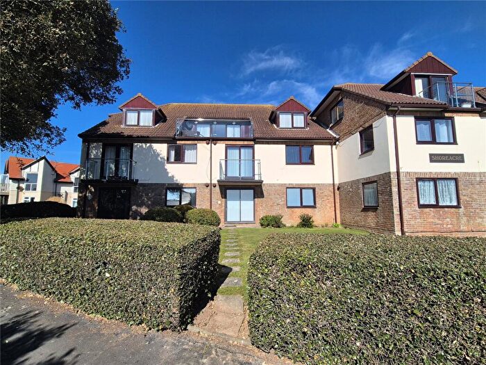2 Bedroom Apartment For Sale In Marine Drive East, Barton On Sea, New Milton, Hampshire, BH25