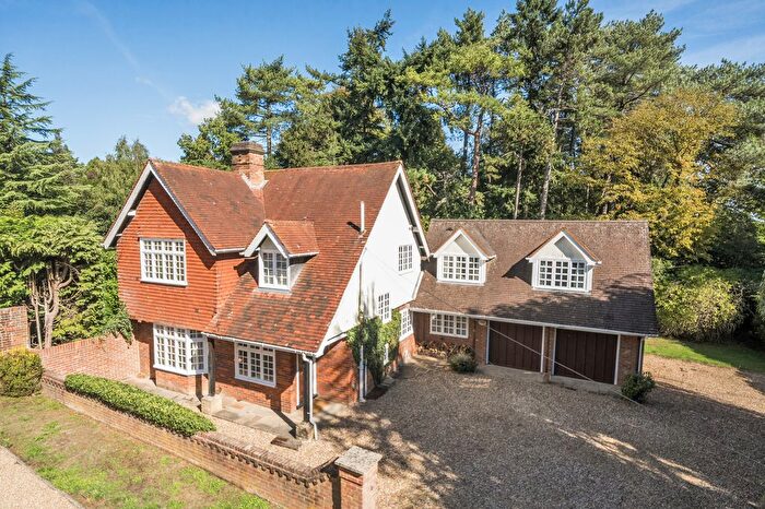 5 Bedroom Detached House For Sale In Stony Lane, Little Kingshill, HP16