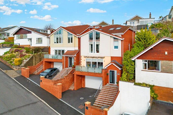 4 Bedroom Detached House For Sale In Penwill Way, Paignton, TQ4