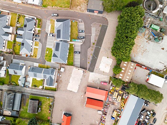 Plot For Sale In Plots B + E, Home Street, Aberfeldy, PH15