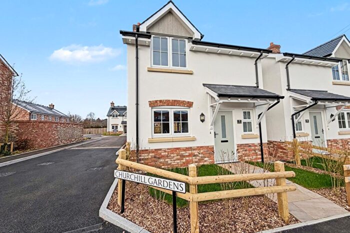 3 Bedroom Detached House For Sale In Sturminster Marshall, BH21