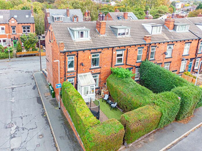 2 Bedroom Terraced House For Sale In Pinder Street, Leeds, LS12