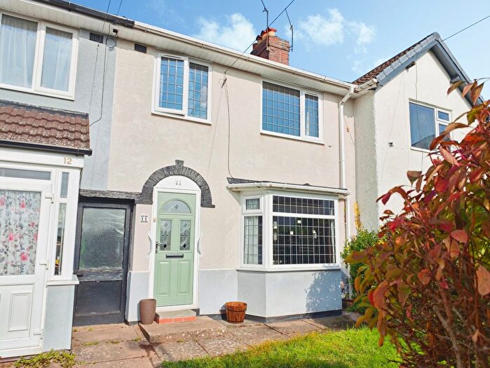 3 Bedroom Terraced House For Sale In Eastville, Northfield, B31