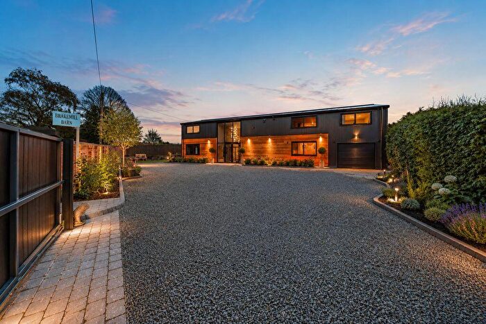 5 Bedroom Barn Conversion For Sale In Brakemill, Hagley, DY8