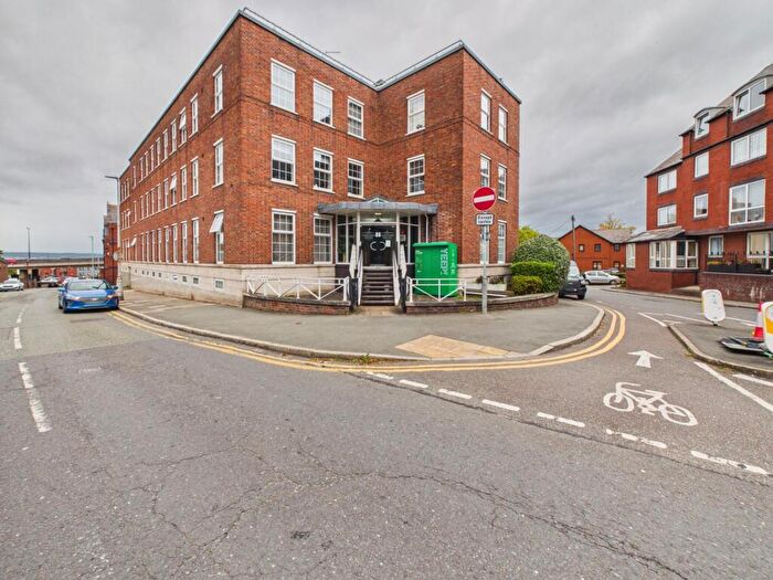 1 Bedroom Flat For Sale In Concorde House, Canal Street -, CH1