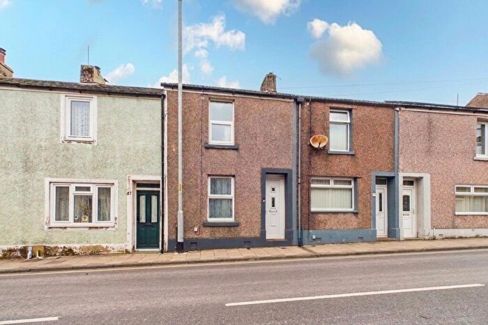 2 Bedroom Terraced House For Sale In Main Street, Frizington, CA26