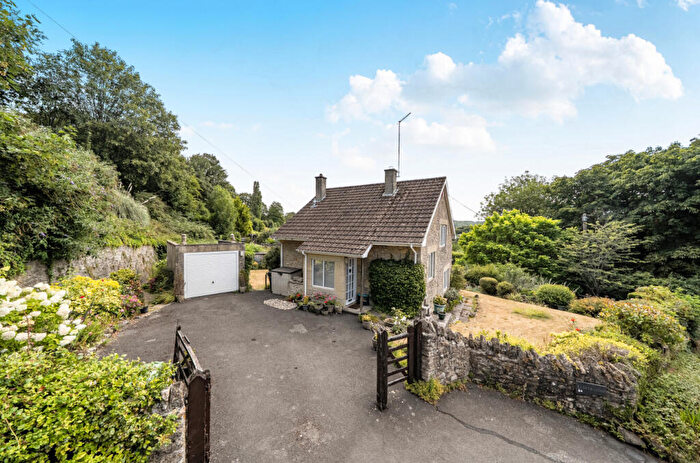 3 Bedroom Detached House For Sale In Mill Hill, Wellow, Bath, Somerset, BA2