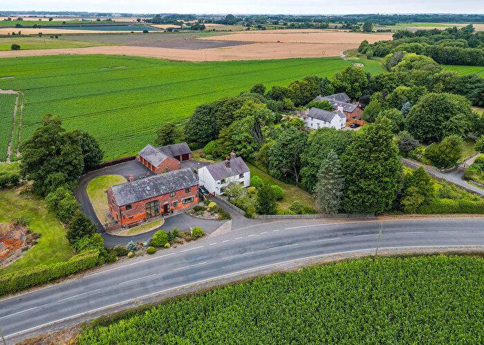3 Bedroom Detached House For Sale In Hanging Bridge Farm, Meadow Lane, Croston, PR26
