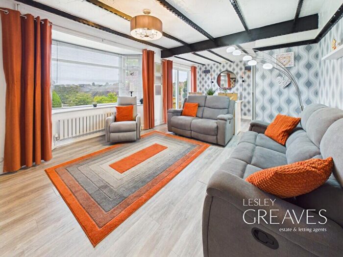 2 Bedroom Semi-Detached Bungalow For Sale In Besecar Close, Gedling, Nottingham, NG4