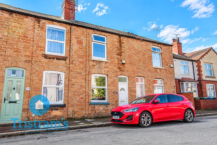 2 Bedroom Terraced House To Rent In Mill Street, Mansfield, NG18