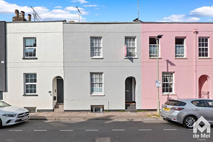 3 Bedroom Terraced House For Sale In Albert Place, Cheltenham, GL52