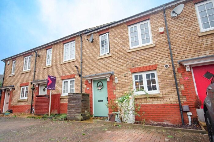 2 Bedroom Terraced House For Sale In Lowry Grove, Cheswick Village, Bristol, BS16