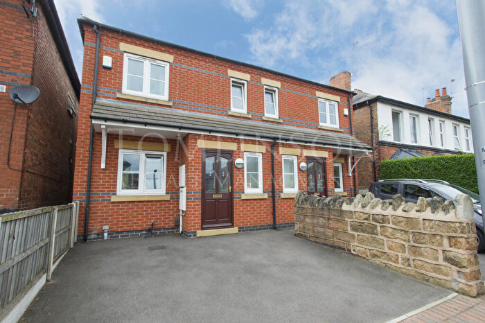 4 Bedroom Semi-Detached House To Rent In Fletcher RoadBeeston, Nottingham, NG9