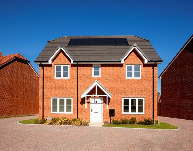 4 Bedroom Detached House For Sale In Meadow Gardens, Hartley Brook Road, Clacton-On-Sea, CO16