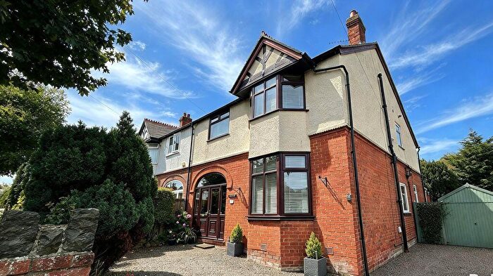 4 Bedroom Detached House For Sale In Kensington Avenue, Old Colwyn, LL29