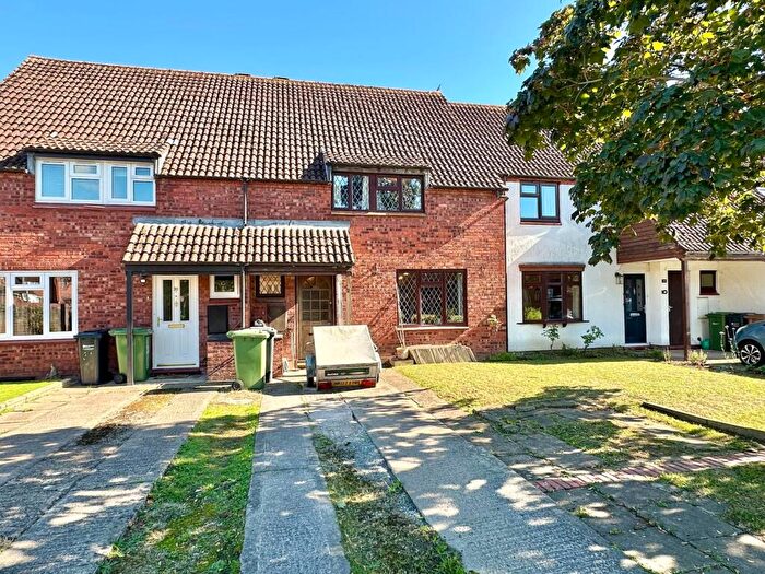 3 Bedroom Terraced House For Sale In Gurney Avenue, Hereford, HR1