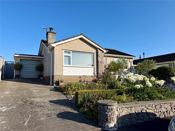 2 Bedroom Bungalow For Sale In Lon Conwy, Benllech, Tyn-y-Gongl, Isle Of Anglesey, LL74