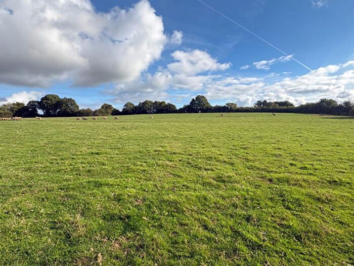 Land For Sale In Fore Street, North Tawton, EX20