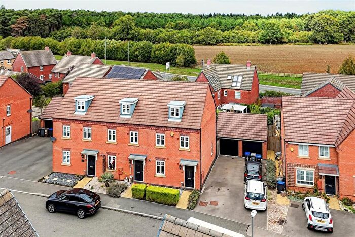 3 Bedroom End Of Terrace House For Sale In , Irons Road, Lower Harlestone, NN5