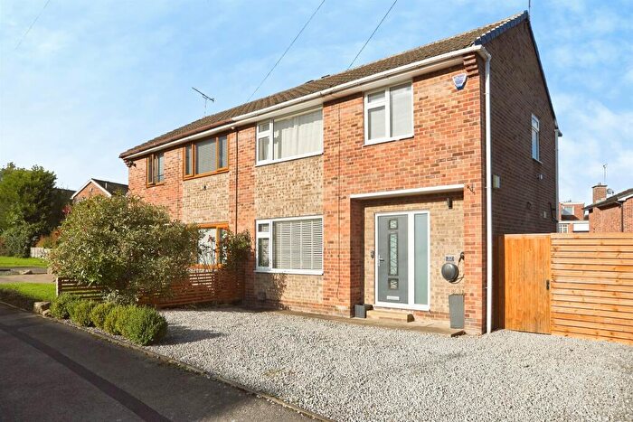 3 Bedroom Semi-Detached House For Sale In Silverdale Drive, Guiseley, Leeds, LS20