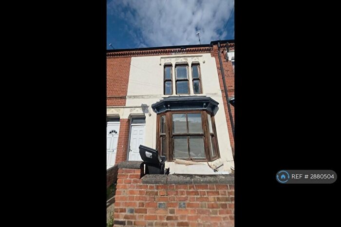 3 Bedroom Terraced House To Rent In Roman St, Leicester, LE3
