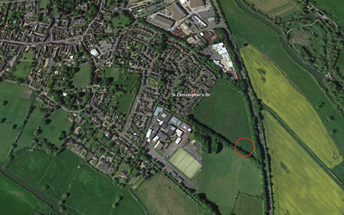 Plot For Sale In Plot (Self Build), St. Christophers Drive, Oundle., PE8