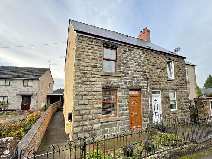 2 Bedroom Semi-Detached House For Sale In Ashdean, Cinderford, GL14