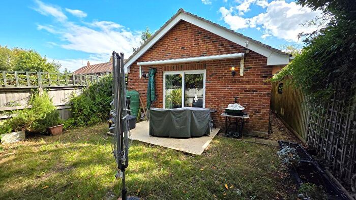 2 Bedroom Detached Bungalow For Sale In Rosemead Place, Bembridge, Isle Of Wight, PO35