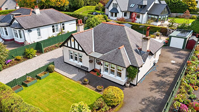 3 Bedroom Bungalow For Sale In Braehead, Merlewood Road, Inverness, IV2