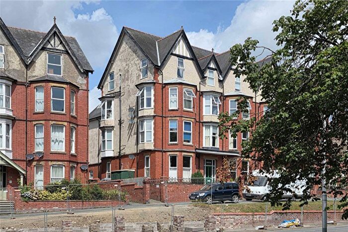 1 Bedroom Flat For Sale In Carlyon, Temple Drive, Llandrindod Wells, Powys, LD1