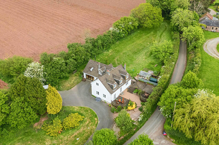 5 Bedroom Detached House For Sale In Trellech Grange, Llanishen, Chepstow, Monmouthshire, NP16