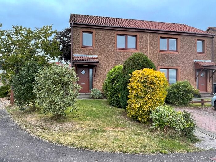 3 Bedroom Semi-Detached House To Rent In Wilson's Place, Strathkinness, Fife, KY16