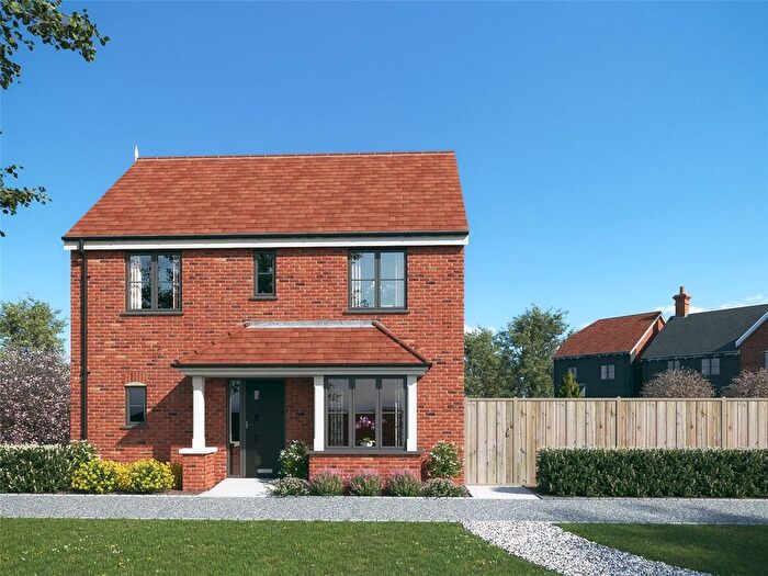 2 Bedroom Detached House For Sale In New Road, Haddenham, CB6