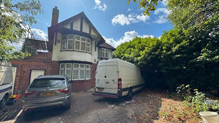 4 Bedroom Property For Sale In Bristol Road, Birmingham, West Midlands, B5