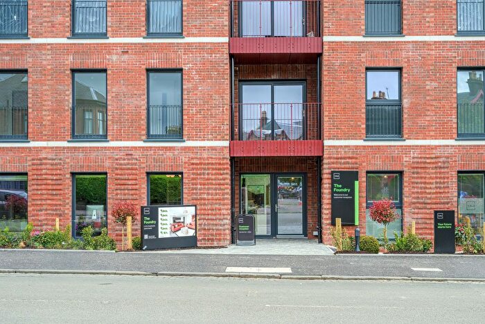 2 Bedroom Flat For Sale In "The Clyde Collection – Type W" At Inverlair Avenue, Cathcart, G43