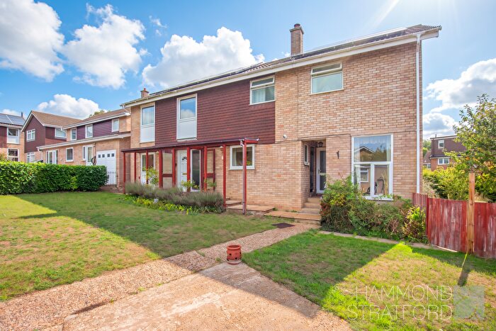 4 Bedroom Detached House For Sale In Denmead Close, Eaton, NR4