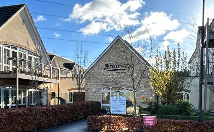 1 Bedroom Flat For Sale In The Fairways, Chippenham, SN15