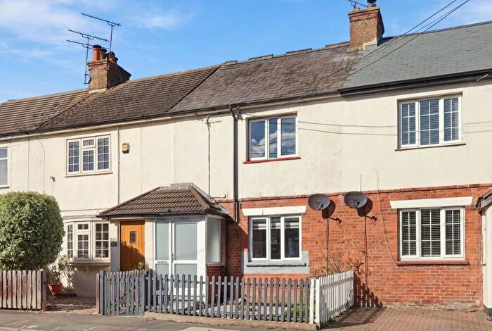 2 Bedroom Terraced House For Sale In Hatch Road, Pilgrims Hatch, CM15
