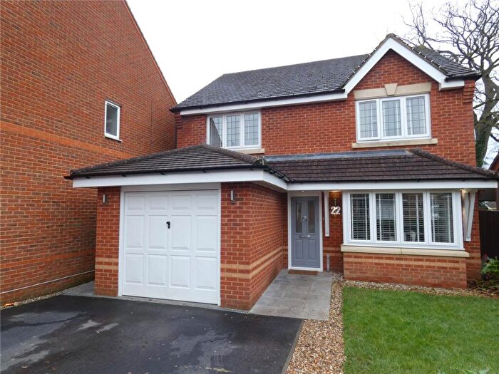 4 Bedroom Detached House To Rent In Morley Gardens, Chandler's Ford, Eastleigh, Hampshire, SO53