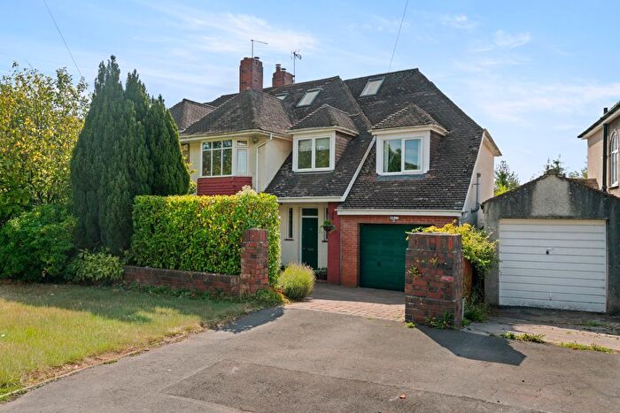 5 Bedroom Semi-Detached House For Sale In Canford Lane, Westbury-On-Trym, Bristol, BS9