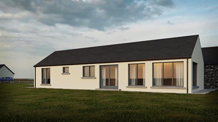 3 Bedroom Detached House For Sale In New House, Plot, Cumbla, Sandwick, KW16