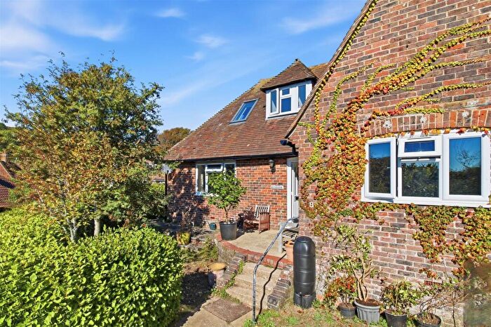 3 Bedroom Detached House For Sale In Dene Close, East Dean, Eastbourne, BN20