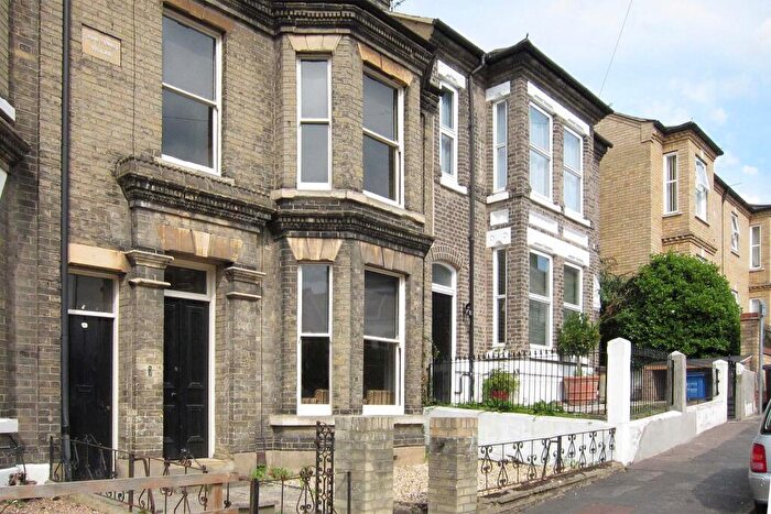5 Bedroom Terraced House To Rent In York Street, Norwich, NR2