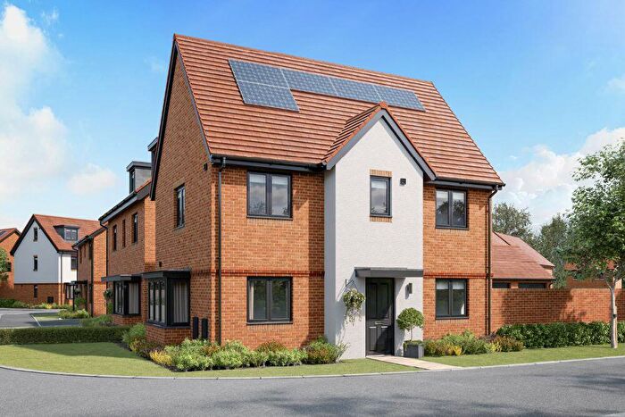 3 Bedroom Semi-Detached House For Sale In Bluebell Way, Whiteley, Fareham, PO15